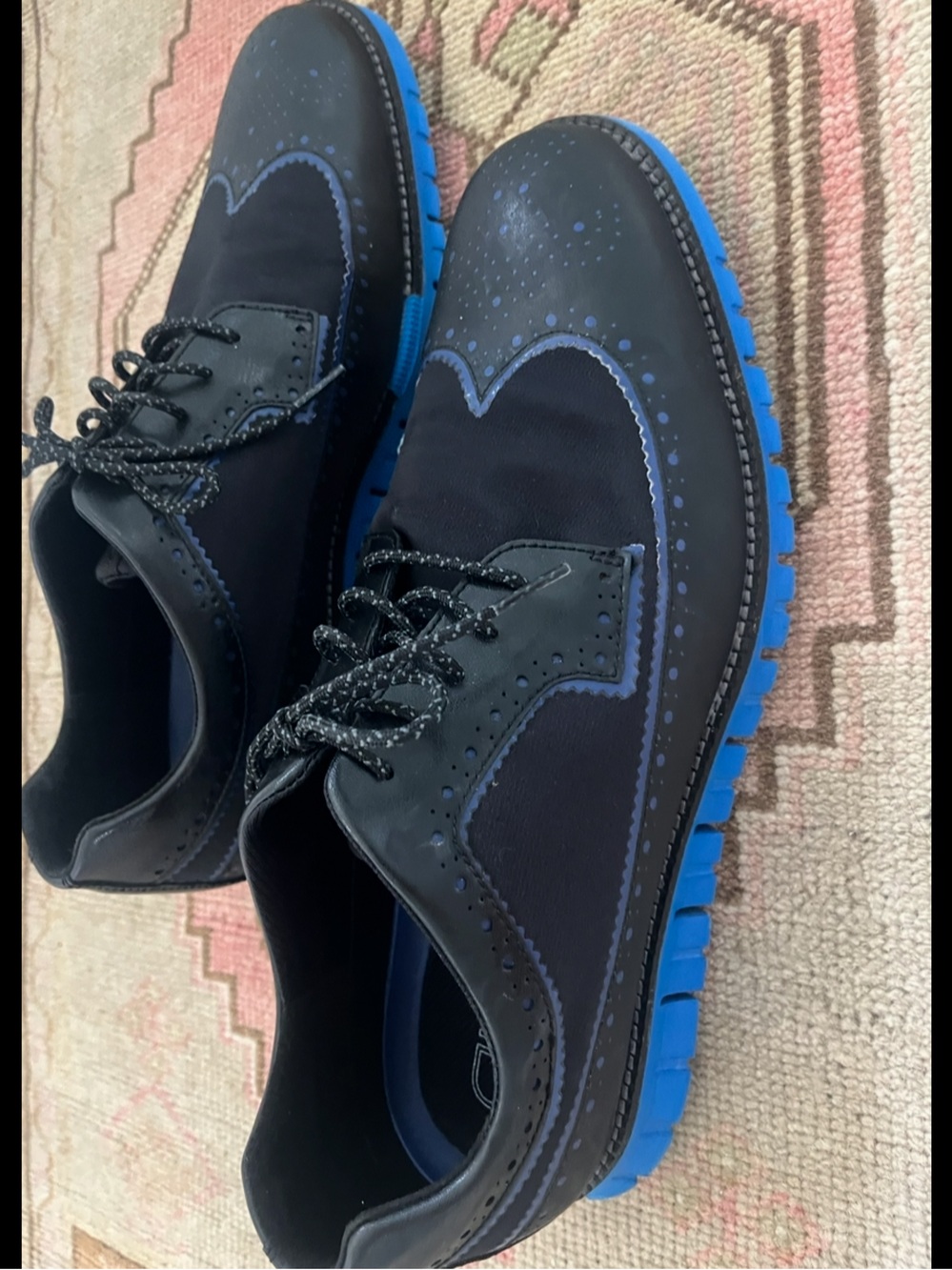 EUC Men’s Cole Haan Zero Grand Shoes 12W